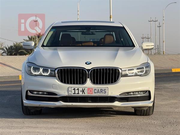 BMW 7-Series 2019 for sale in Iraq - Samawah